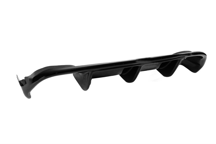 BMW 3 Series F30/F31 2012-2019 Difusor Trasero DPT V-1 (para M3, Negro Brillante) Foto 3