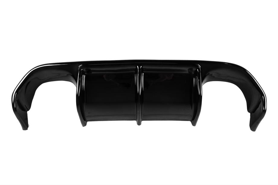 BMW 3 Series F30/F31 2012-2019 Difusor Trasero DPT V-1 (para M3, Negro Brillante) Foto 4