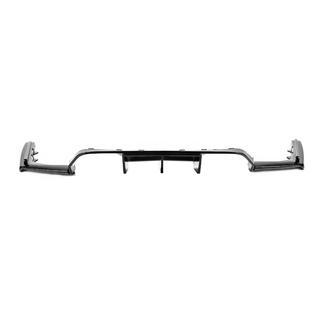 Difusor Trasero DPT V-2 (para Vorstainer, Negro Brillante) BMW 3 Series F30/F31 2012-2019 foto 2