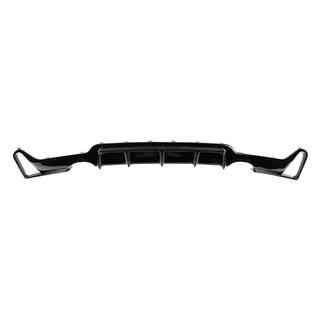 Difusor Trasero DPT V-1 (para M-Performance, Negro Brillante) foto 2