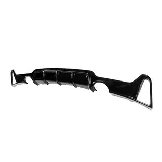 Difusor Trasero DPT V-1 (para M-Performance, Negro Brillante) foto 3