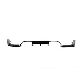 Difusor Trasero DPT V-4 (para M-4 Vorstainer, Negro Brillante) BMW 4 Series F32/F33/F36 2012-2020 foto 3