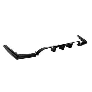 Difusor Trasero DPT V-4 (para M-4 Vorstainer, Negro Brillante) BMW 4 Series F32/F33/F36 2012-2020 foto 2
