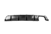 BMW 5 Series E39 1996-2003 Difusor Trasero DPT (para M-Technic, Negro Brillante) foto 6