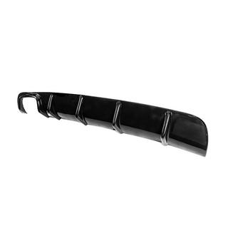 Difusor Trasero DPT (para M-Technic, Negro Brillante) foto 4