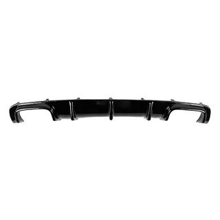 Difusor Trasero DPT (para M-5, Negro Brillante) BMW 5 Series E39 1996-2003 foto 2