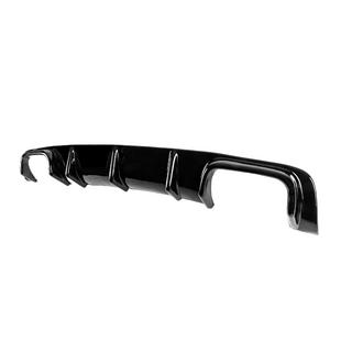Difusor Trasero DPT (para M-5, Negro Brillante) BMW 5 Series E39 1996-2003 foto 3