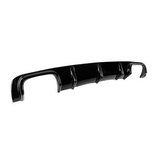 Difusor Trasero DPT (para M-5, Negro Brillante) BMW 5 Series E39 1996-2003 foto 4