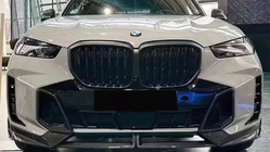 BMW X5 G05 2019–2026 Kit de carrocería Carbon FullSet (para M-Sport 2023+) foto 2
