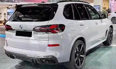 BMW X5 G05 2019–2026 Kit de carrocería Carbon FullSet (para M-Sport 2023+) foto 4