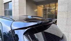 BMW X5 G05 2019–2026 Kit de carrocería Carbon FullSet (para M-Sport 2023+) foto 5
