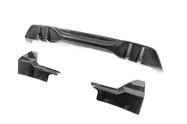 BMW X5 G05 2019–2026 Kit de carrocería Carbon FullSet (para M-Sport 2023+) foto 18