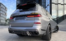 BMW X7 G07 2019- Kit de carrocería LRT Carbon (para M-Sport 2023-) foto 10