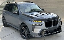 BMW X7 G07 2019- Kit de carrocería LRT Carbon (para M-Sport 2023-) foto 7