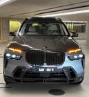 BMW X7 G07 2019- Kit de carrocería LRT Carbon (para M-Sport 2023-) foto 14