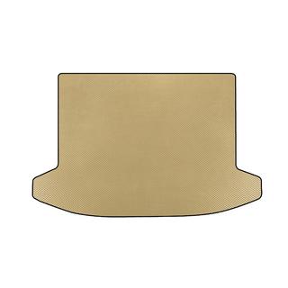 Alfombrilla de maletero EVA (Beige) Kia Sportage 2021-