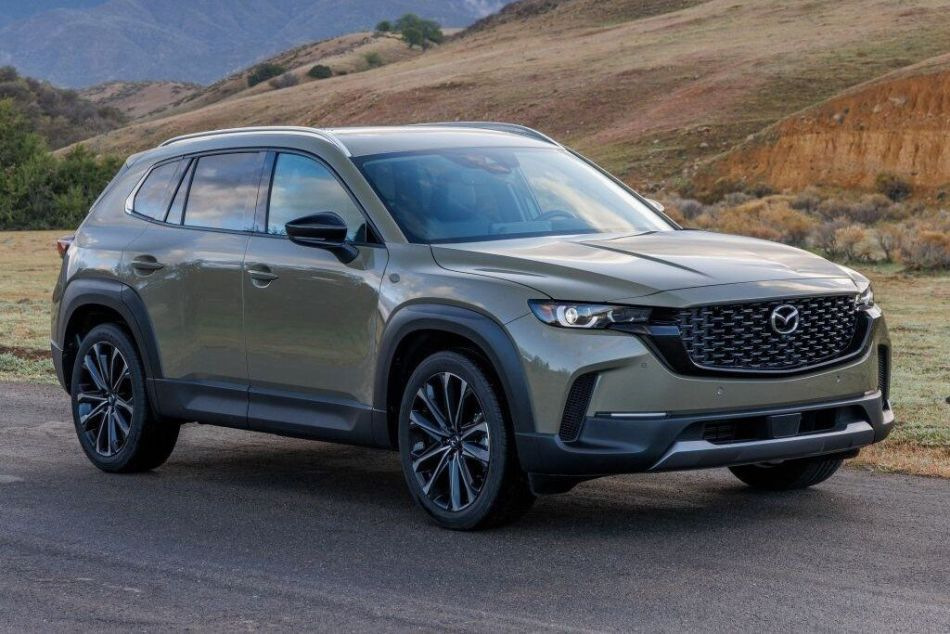 Mazda CX-50: una nueva mirada a los crossovers