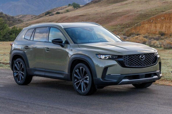 Mazda CX-50: una nueva mirada a los crossovers