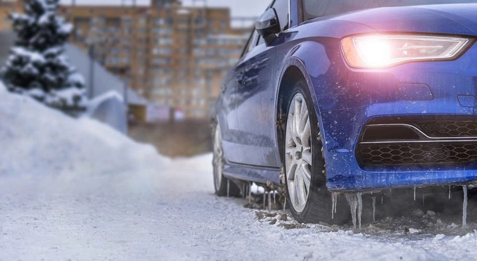 La elección de los productos químicos de invierno para el cuidado de la carrocería y los cristales.