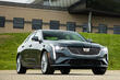 Revisión del sedán premium Cadillac CT4 foto 3