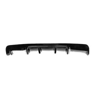Difusor Trasero DPT V-1 (para M-Sport, Negro Brillante) BMW 5 Series E60/E61 2003-2010 foto 3