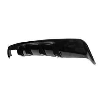 Difusor Trasero DPT V-1 (para M-Sport, Negro Brillante) BMW 5 Series E60/E61 2003-2010 foto 2
