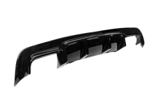 BMW 5 Series E60/E61 2003-2010 Difusor Trasero DPT V-2 (para M-Sport, Negro Brillante) foto 4