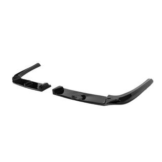 Difusor Trasero DPT V-2 (Negro Brillante) BMW 5 Series F10/F11 2010–2016 foto 2