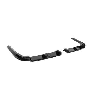 Difusor Trasero DPT V-2 (Negro Brillante) BMW 5 Series F10/F11 2010–2016 foto 3