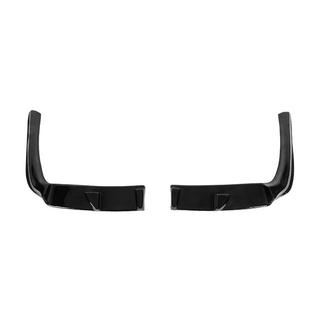 Difusor Trasero DPT V-2 (Negro Brillante) BMW 5 Series F10/F11 2010–2016 foto 4