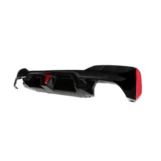Difusor trasero DPT (para M-Sport/M5 F90, negro brillo) BMW Serie 5 G30/G31 2017–2023 foto 2