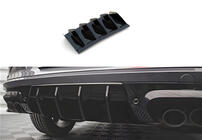 Cupra Formentor 2020- Difusor Trasero DPT V-2 (Negro Brillante) foto 1