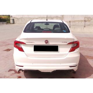 Difusor Trasero DPT (SD, Negro Brillante) Fiat Tipo 2016- foto 2