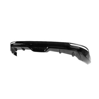 Difusor Trasero DPT (SD, Negro Brillante) Fiat Tipo 2016- foto 4
