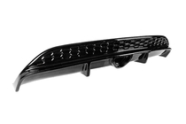 Ford Fiesta 2008-2017 Difusor Trasero DPT V-1 (HB, Negro Brillante) foto 4