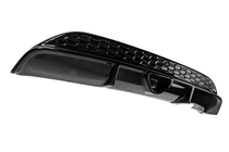 Ford Fiesta 2008-2017 Difusor Trasero DPT V-1 (HB, Negro Brillante) foto 6