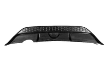 Ford Fiesta 2008-2017 Difusor Trasero DPT V-1 (HB, Negro Brillante) foto 8