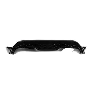 Difusor trasero DPT V-3 (HB, negro mate) foto 4