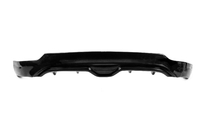 Hyundai Accent 2011-2017 Difusor Trasero DPT (Negro Brillante) foto 4