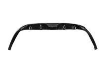 Hyundai Accent 2011-2017 Difusor Trasero DPT (Negro Brillante) foto 7