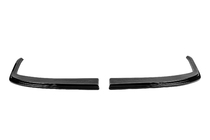 Mercedes E-class W213 2016-2023 Difusor Trasero FLAP DPT (Negro Brillante) foto 3