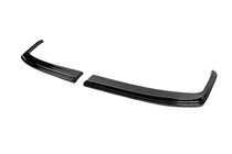 Mercedes E-class W213 2016-2023 Difusor Trasero FLAP DPT (Negro Brillante) foto 2