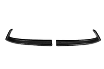 Mercedes E-class W213 2016-2023 Difusor Trasero FLAP DPT (Negro Brillante) foto 5