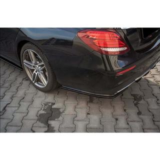 Difusor Trasero FLAP DPT (Negro Brillante) foto 1