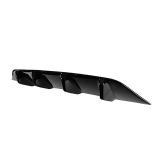 Difusor Trasero DPT (Negro Brillante) foto 2