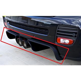 Difusor Trasero DPT R56 (Negro Brillante)