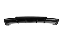 Opel Astra J 2009-2015 Difusor Trasero DPT V2 (2012-2015, HB, Negro Brillante) foto 4