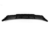 Opel Astra J 2009-2015 Difusor Trasero DPT V2 (2012-2015, HB, Negro Brillante) foto 8