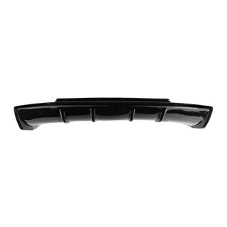 Difusor Trasero DPT V2 (2012-2015, HB, Negro Brillante) Opel Astra J 2009-2015 foto 4