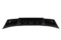 Opel Astra J 2009-2015 Difusor Trasero DPT V1 (2012-2015, HB, Negro Brillante) foto 10